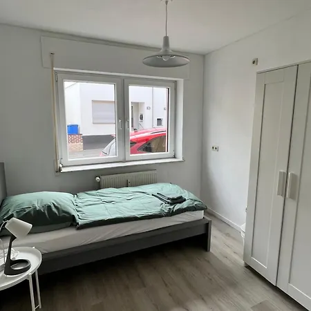 Apartment Firmenquartier24 Eg *