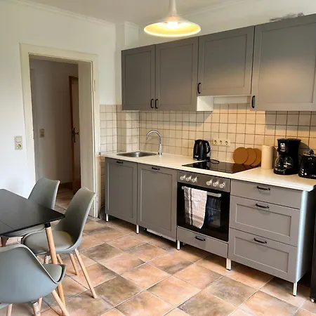 Firmenquartier24 Eg Apartment Zulpich