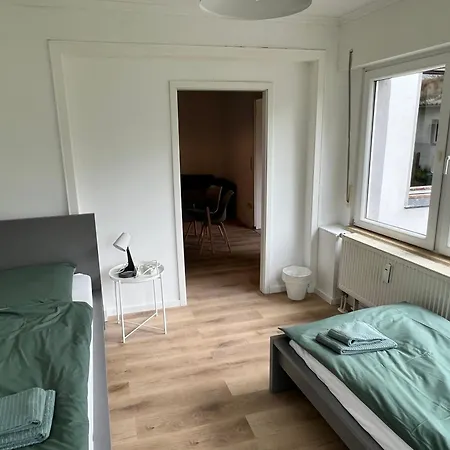 Apartment Firmenquartier24 Eg Zulpich