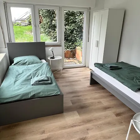 Apartment Firmenquartier24 Zuelpich Eg *