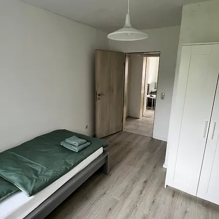 Firmenquartier24 Eg Apartment