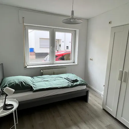 Firmenquartier24 Eg Apartment *